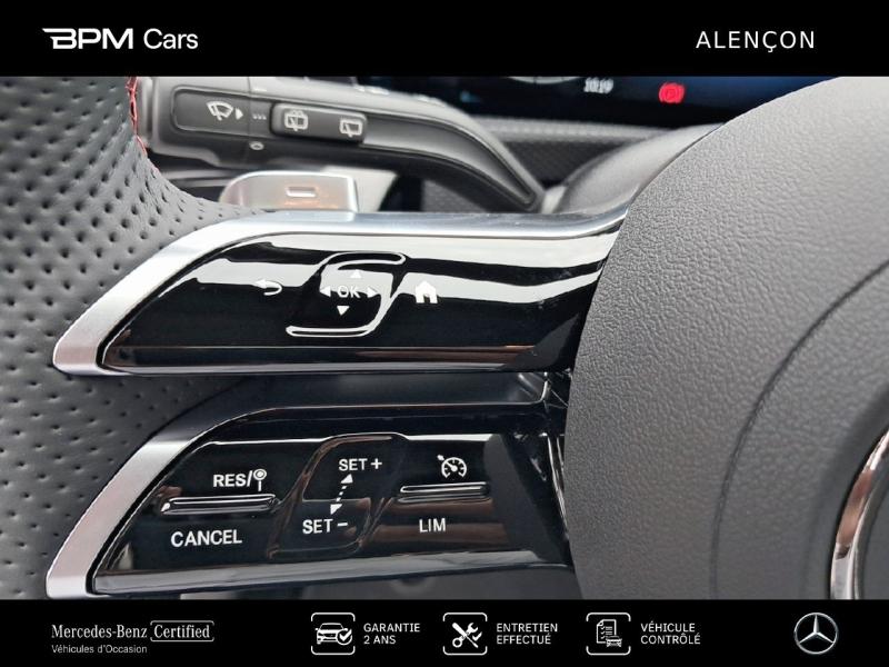 Image MERCEDES-BENZ Classe A 200 d 150ch AMG Line 8G-DCT