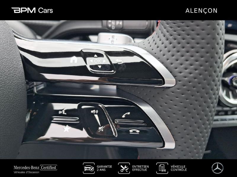 Image MERCEDES-BENZ Classe A 200 d 150ch AMG Line 8G-DCT