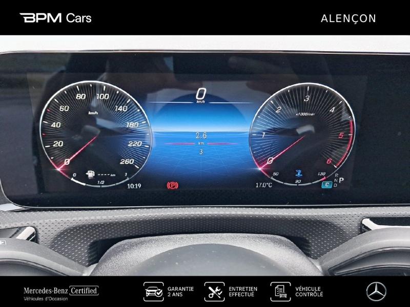 Image MERCEDES-BENZ Classe A 200 d 150ch AMG Line 8G-DCT