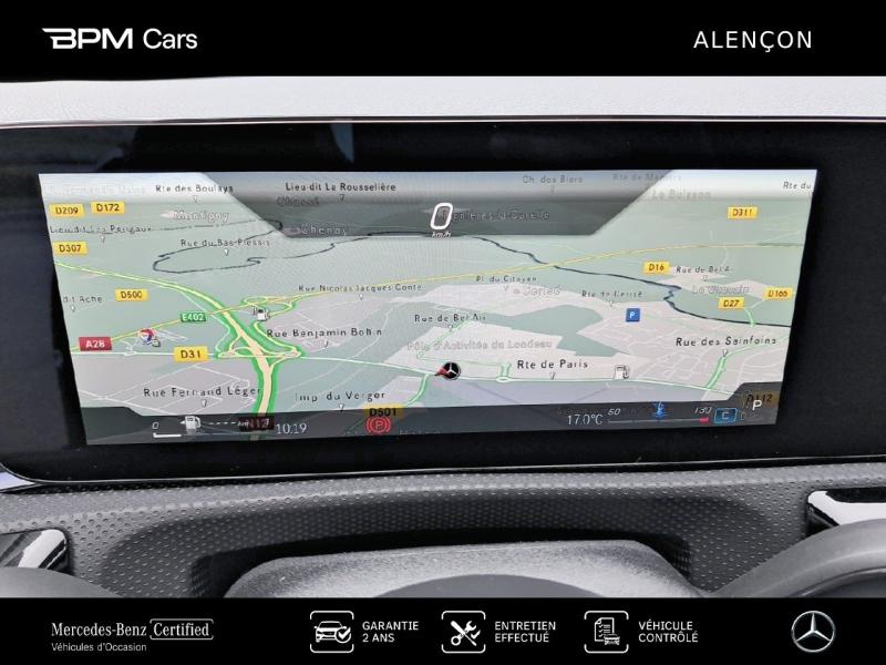 Image MERCEDES-BENZ Classe A 200 d 150ch AMG Line 8G-DCT