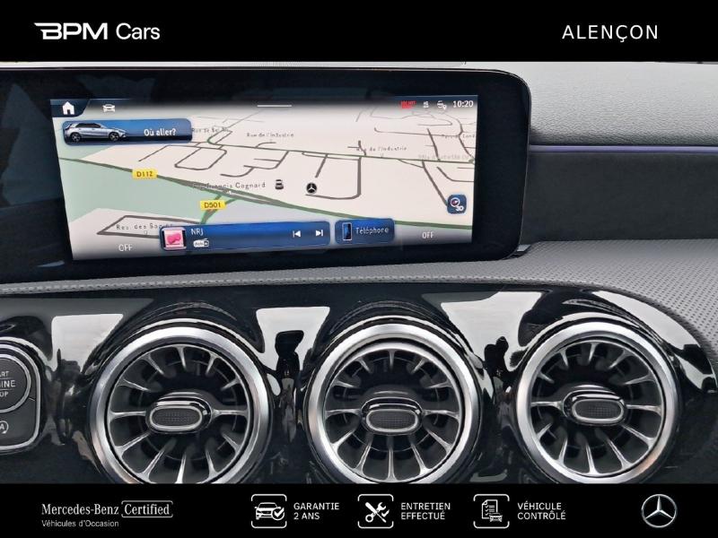 Image MERCEDES-BENZ Classe A 200 d 150ch AMG Line 8G-DCT
