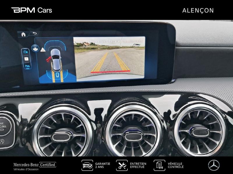 Image MERCEDES-BENZ Classe A 200 d 150ch AMG Line 8G-DCT