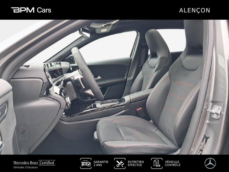 Image MERCEDES-BENZ Classe A 200 d 150ch AMG Line 8G-DCT