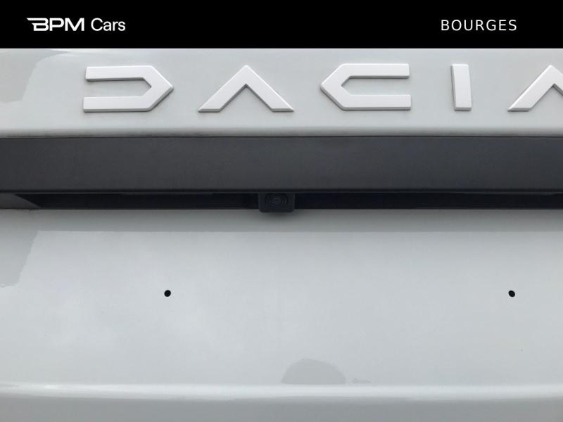 Image DACIA Duster 1.6 hybrid 140ch Journey