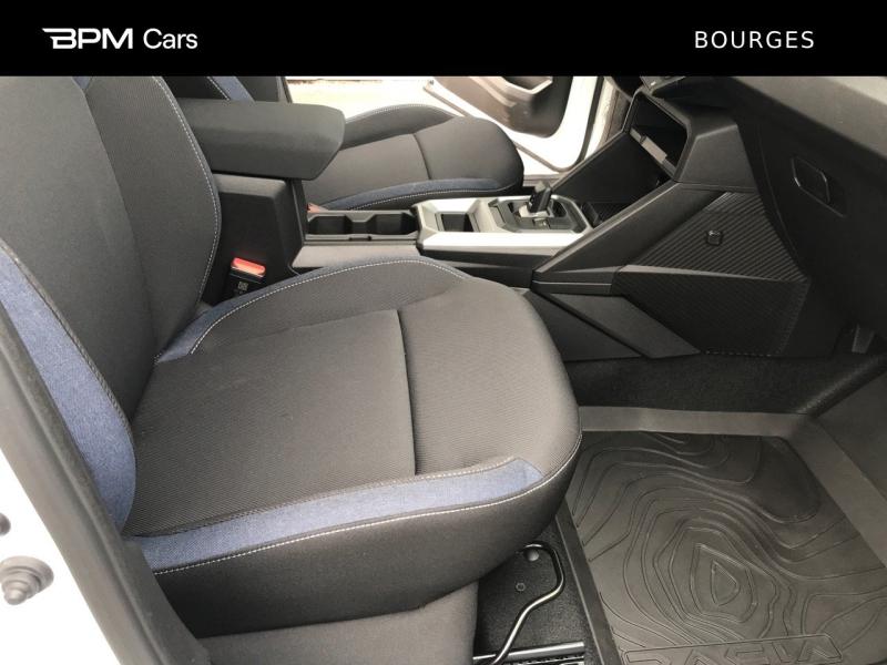 Image DACIA Duster 1.6 hybrid 140ch Journey