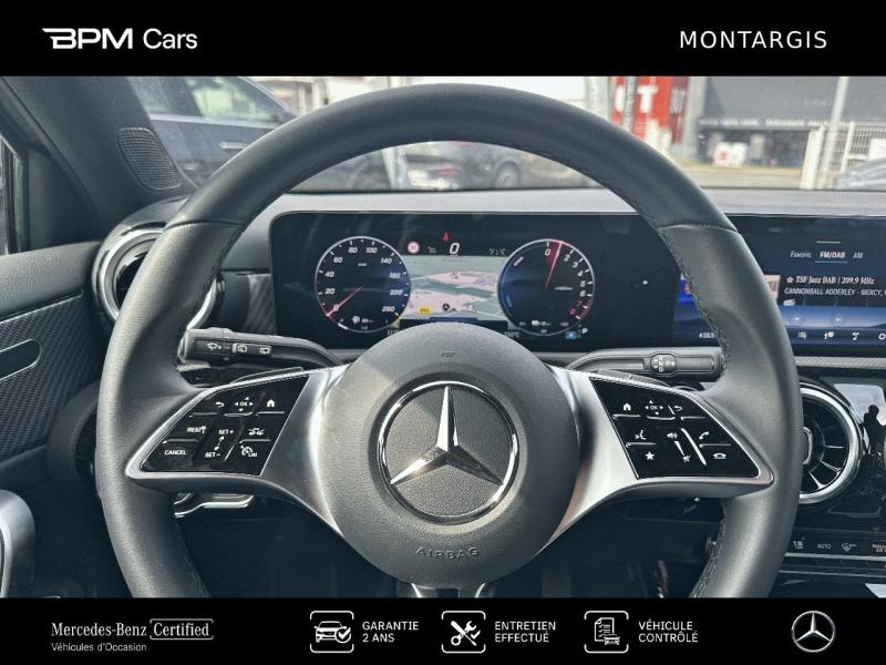 Image MERCEDES-BENZ Classe A 250 e Hybrid EQ 163+109ch Progressive Line 8G-DCT