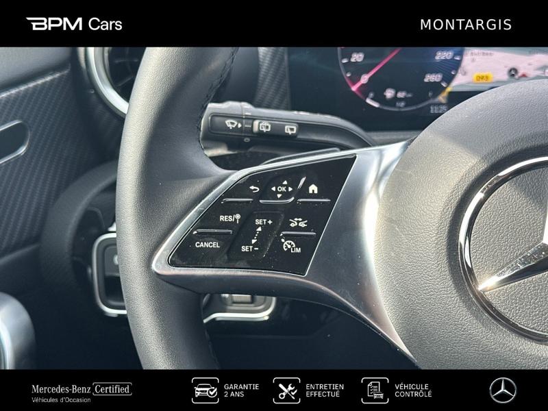 Image MERCEDES-BENZ Classe A 250 e Hybrid EQ 163+109ch Progressive Line 8G-DCT