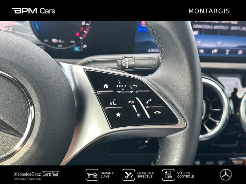 Image MERCEDES-BENZ Classe A 250 e Hybrid EQ 163+109ch Progressive Line 8G-DCT