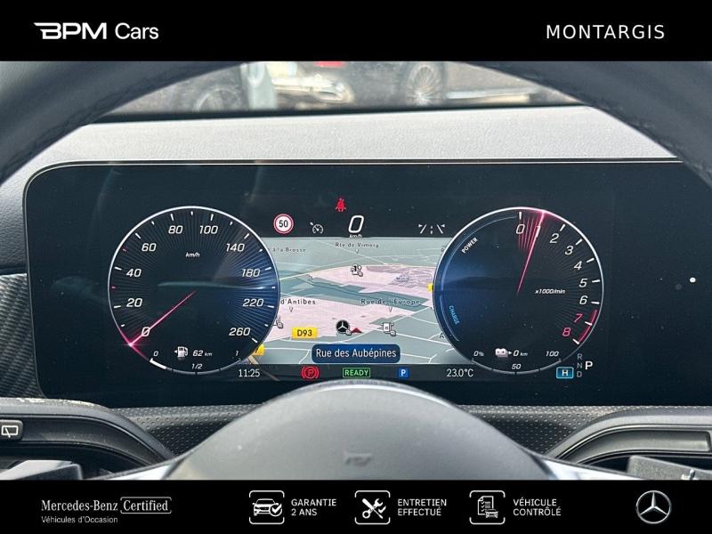 Image MERCEDES-BENZ Classe A 250 e Hybrid EQ 163+109ch Progressive Line 8G-DCT