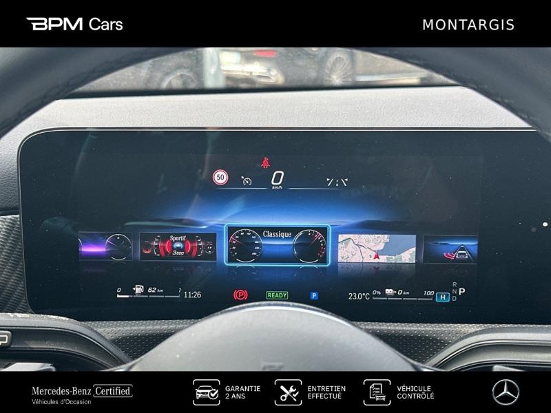 Image MERCEDES-BENZ Classe A 250 e Hybrid EQ 163+109ch Progressive Line 8G-DCT