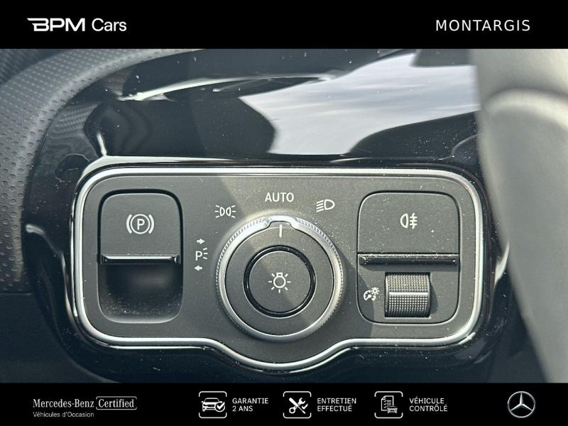 Image MERCEDES-BENZ Classe A 250 e Hybrid EQ 163+109ch Progressive Line 8G-DCT