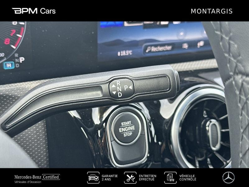 Image MERCEDES-BENZ Classe A 250 e Hybrid EQ 163+109ch Progressive Line 8G-DCT