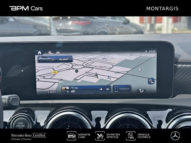 Image MERCEDES-BENZ Classe A 250 e Hybrid EQ 163+109ch Progressive Line 8G-DCT