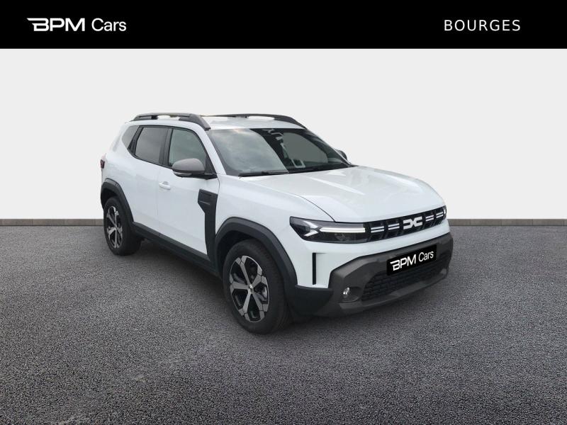 Image DACIA Duster 1.6 hybrid 140ch Journey