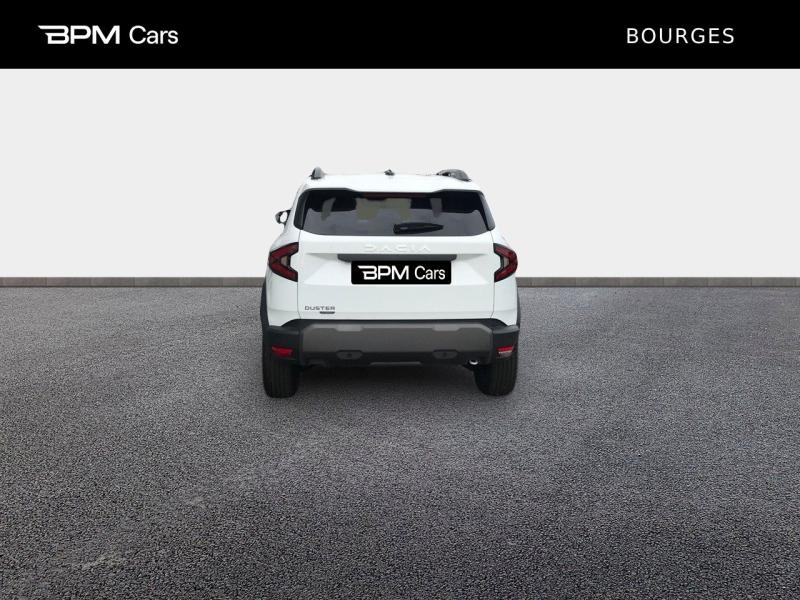 Image DACIA Duster 1.6 hybrid 140ch Journey