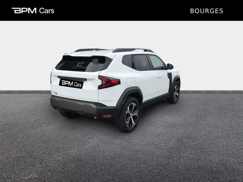Image DACIA Duster 1.6 hybrid 140ch Journey
