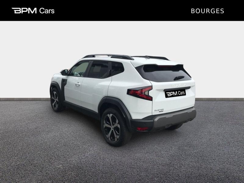 Image DACIA Duster 1.6 hybrid 140ch Journey