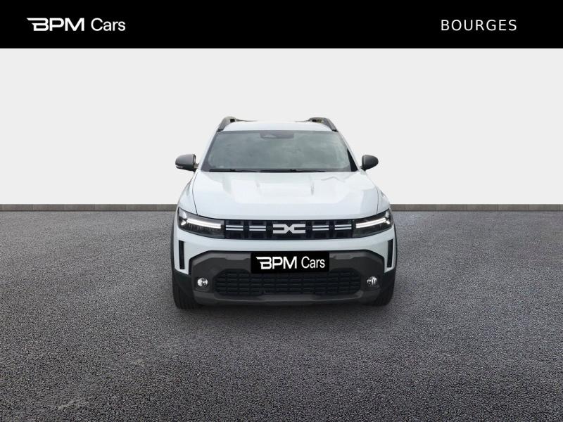 Image DACIA Duster 1.6 hybrid 140ch Journey