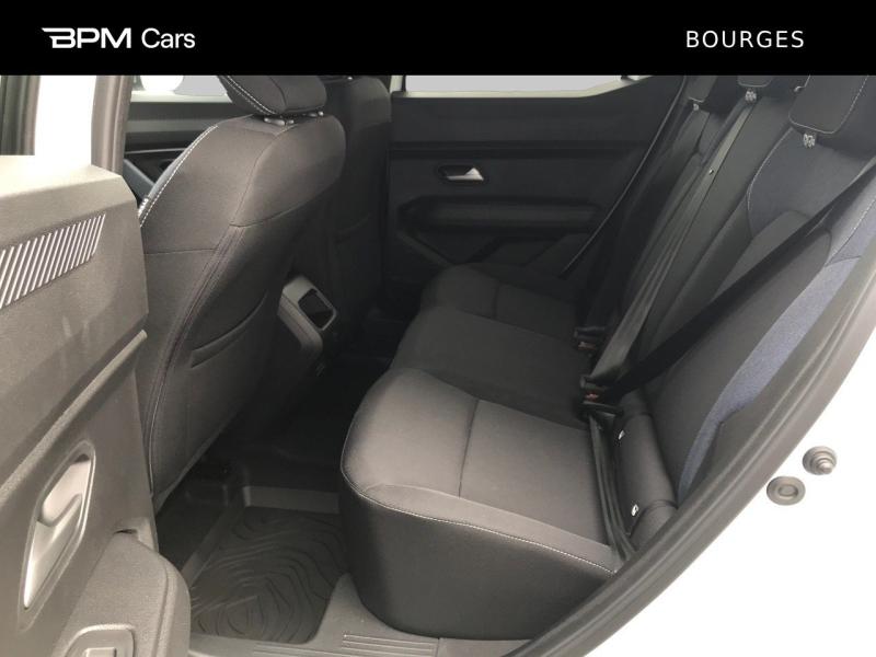 Image DACIA Duster 1.6 hybrid 140ch Journey