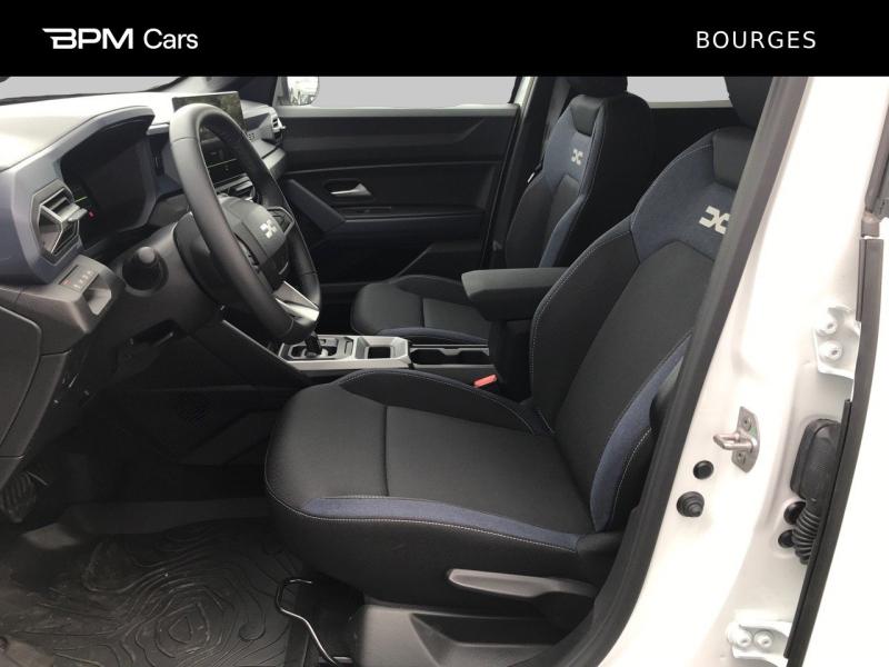 Image DACIA Duster 1.6 hybrid 140ch Journey