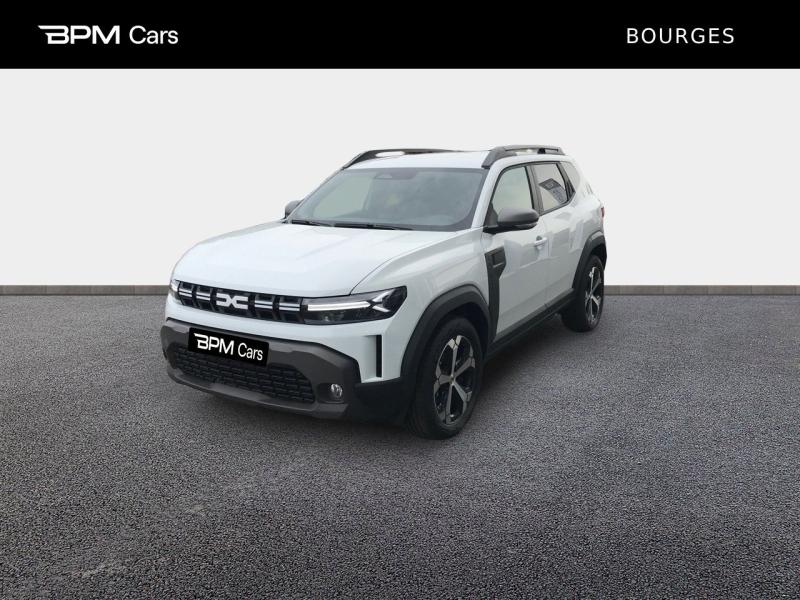Photo DACIA Duster 1.6 hybrid 140ch Journey