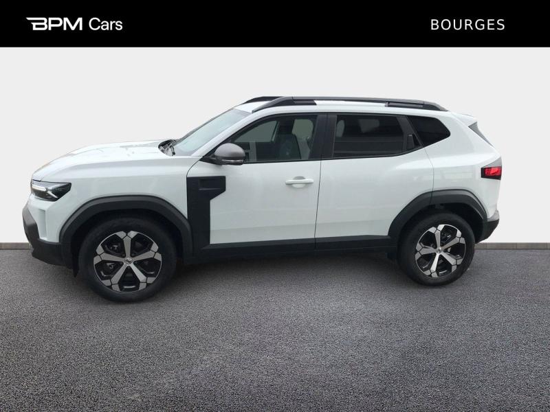 Image DACIA Duster 1.6 hybrid 140ch Journey