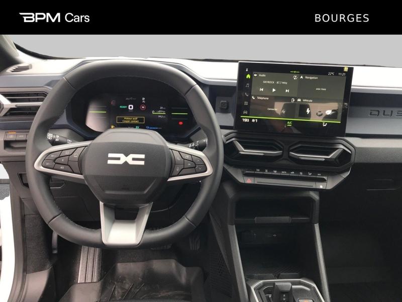 Image DACIA Duster 1.6 hybrid 140ch Journey