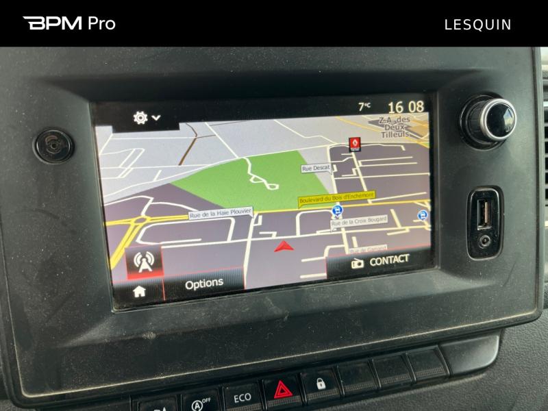 Image RENAULT Master Fg F3500 L3H2 2.3 dCi 135ch Grand Confort E6