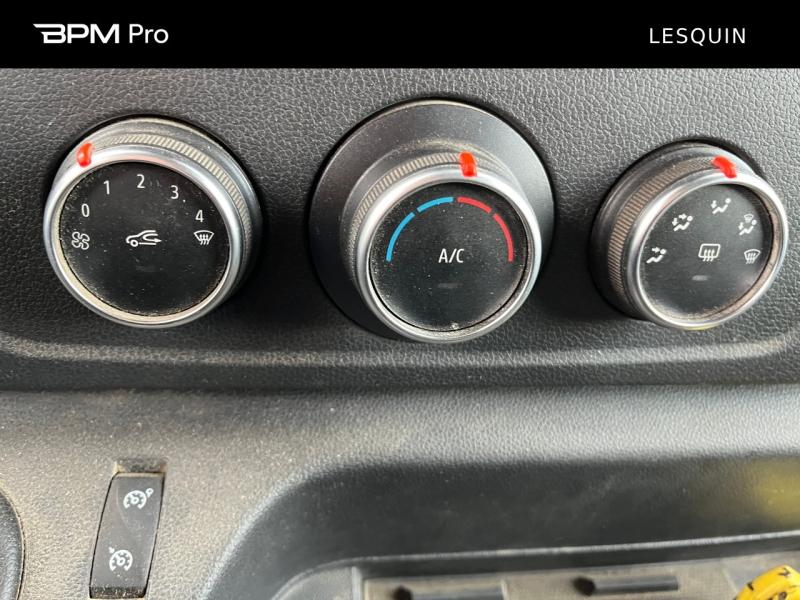 Image RENAULT Master Fg F3500 L3H2 2.3 dCi 135ch Grand Confort E6