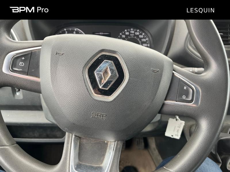 Image RENAULT Master Fg F3500 L3H2 2.3 dCi 135ch Grand Confort E6