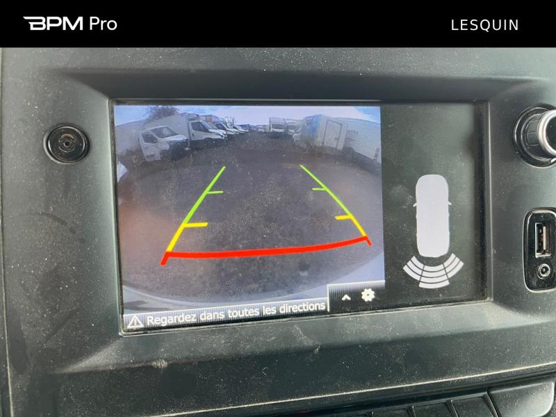 Image RENAULT Master Fg F3500 L3H2 2.3 dCi 135ch Grand Confort E6