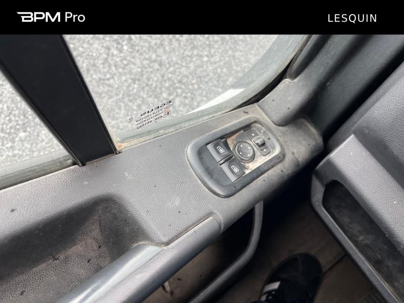 Image RENAULT Master Fg F3500 L3H2 2.3 dCi 135ch Grand Confort E6