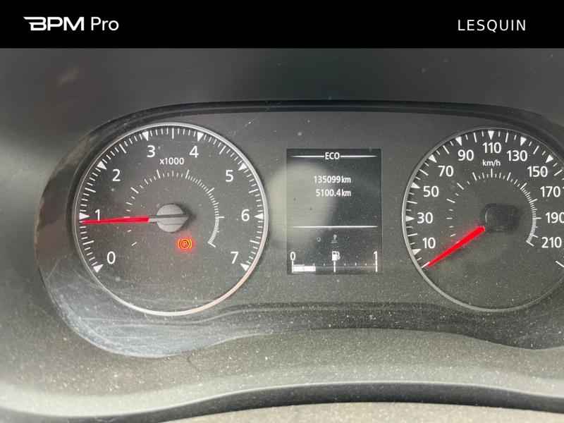 Image RENAULT Master Fg F3500 L3H2 2.3 dCi 135ch Grand Confort E6