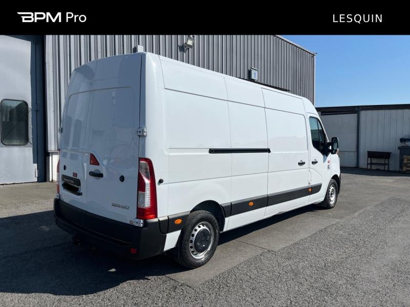 Image RENAULT Master Fg F3500 L3H2 2.3 dCi 135ch Grand Confort E6