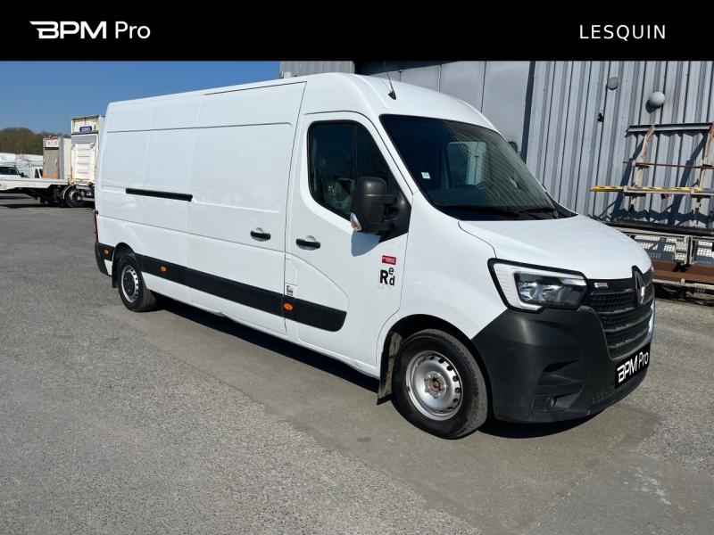 Photo RENAULT Master Fg F3500 L3H2 2.3 dCi 135ch Grand Confort E6