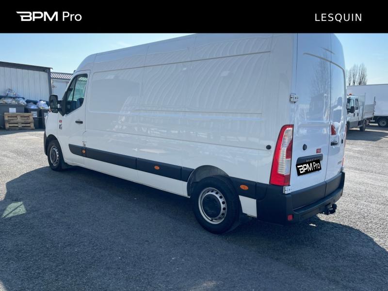 Image RENAULT Master Fg F3500 L3H2 2.3 dCi 135ch Grand Confort E6