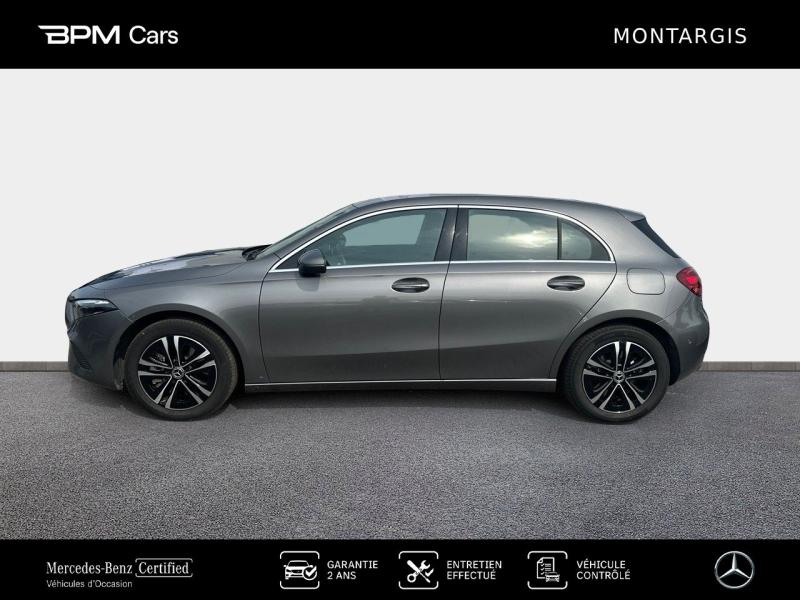 Image MERCEDES-BENZ Classe A 250 e Hybrid EQ 163+109ch Progressive Line 8G-DCT