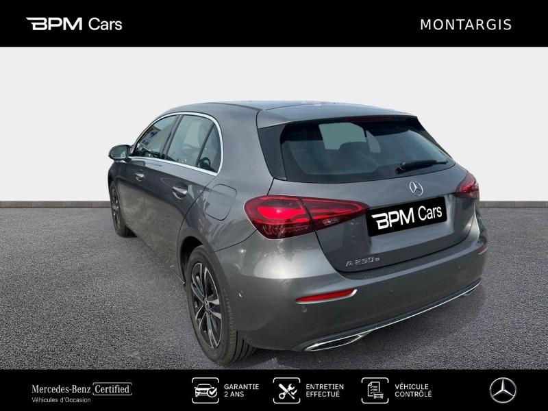 Image MERCEDES-BENZ Classe A 250 e Hybrid EQ 163+109ch Progressive Line 8G-DCT