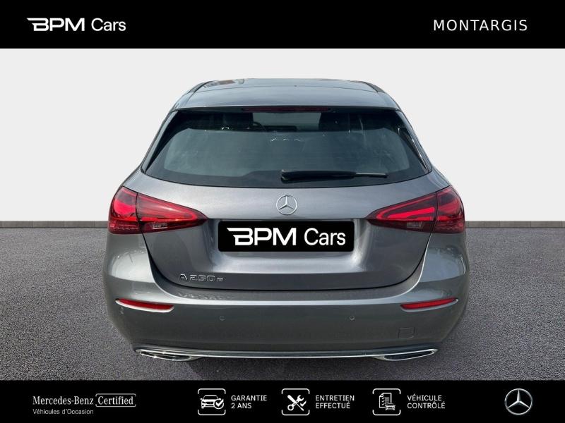 Image MERCEDES-BENZ Classe A 250 e Hybrid EQ 163+109ch Progressive Line 8G-DCT