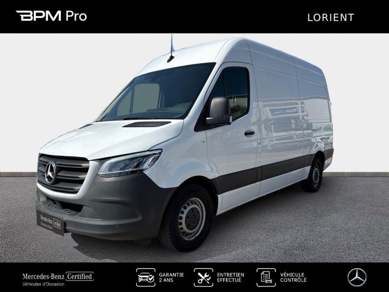 Photo MERCEDES-BENZ Sprinter Fg 319 CDI 37 3T5 Pro Propulsion Lourd 7G-Tronic Plus 3L V6