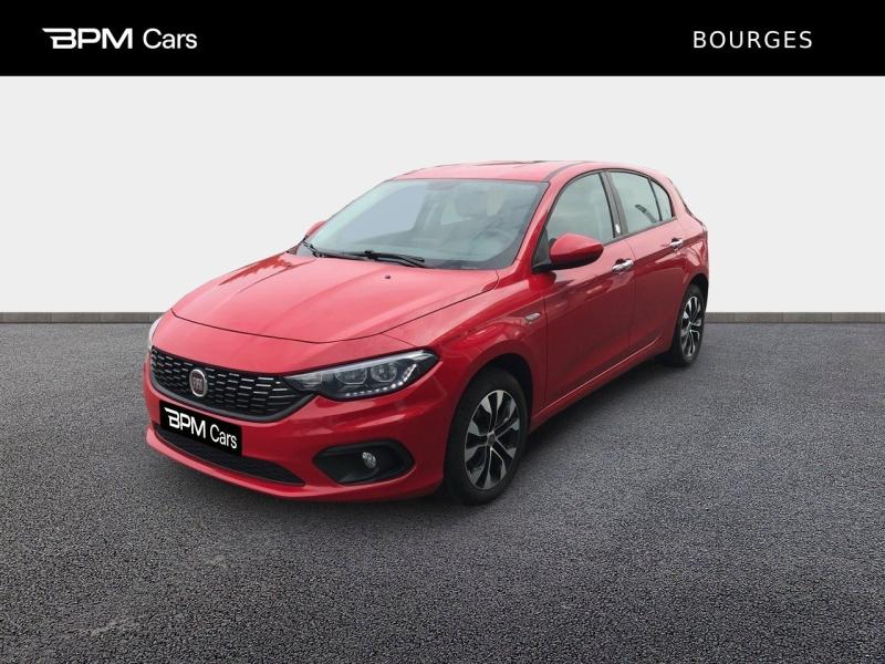 Photo FIAT Tipo 1.3 MultiJet 95ch Mirror Business S/S MY20 4p