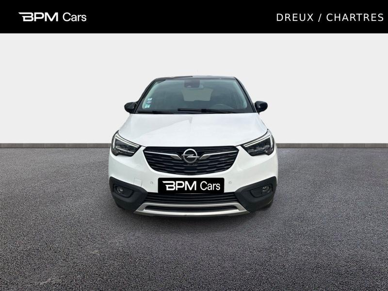 Image OPEL Crossland X 1.2 Turbo 110ch Opel 2020 6cv