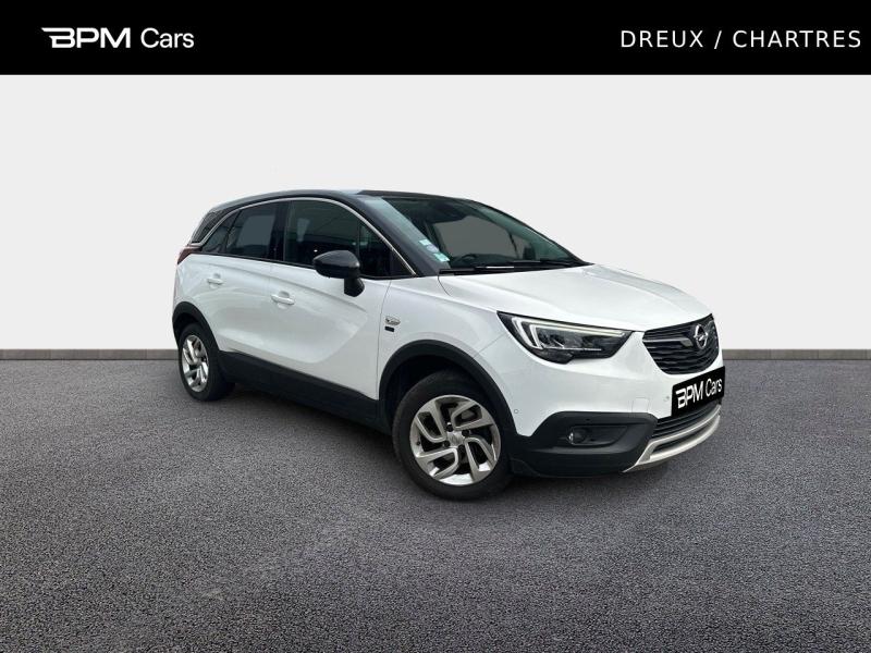 Image OPEL Crossland X 1.2 Turbo 110ch Opel 2020 6cv