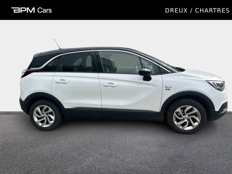 Image OPEL Crossland X 1.2 Turbo 110ch Opel 2020 6cv