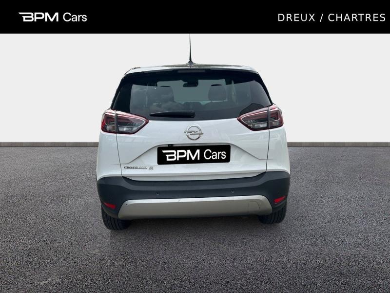 Image OPEL Crossland X 1.2 Turbo 110ch Opel 2020 6cv