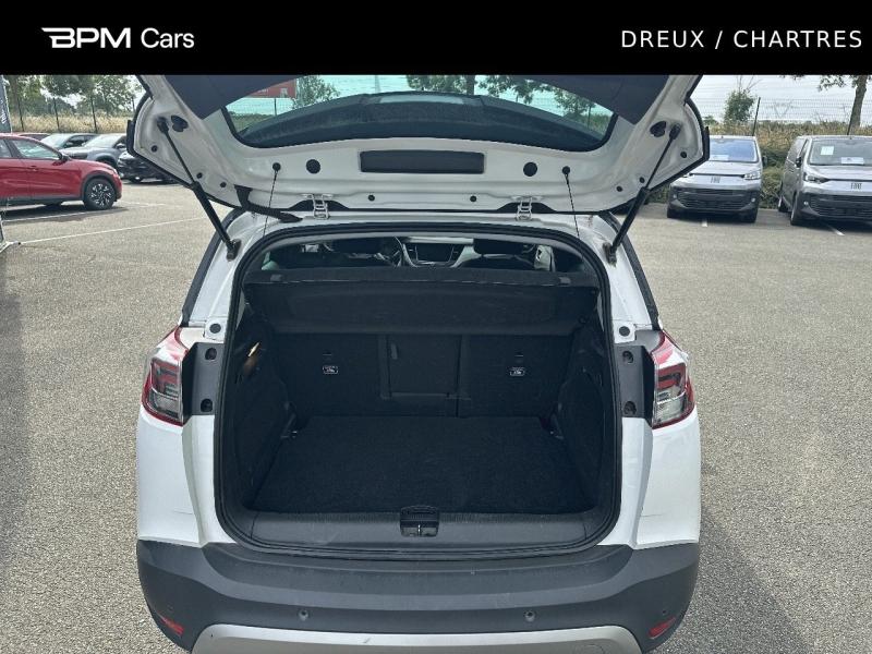 Image OPEL Crossland X 1.2 Turbo 110ch Opel 2020 6cv
