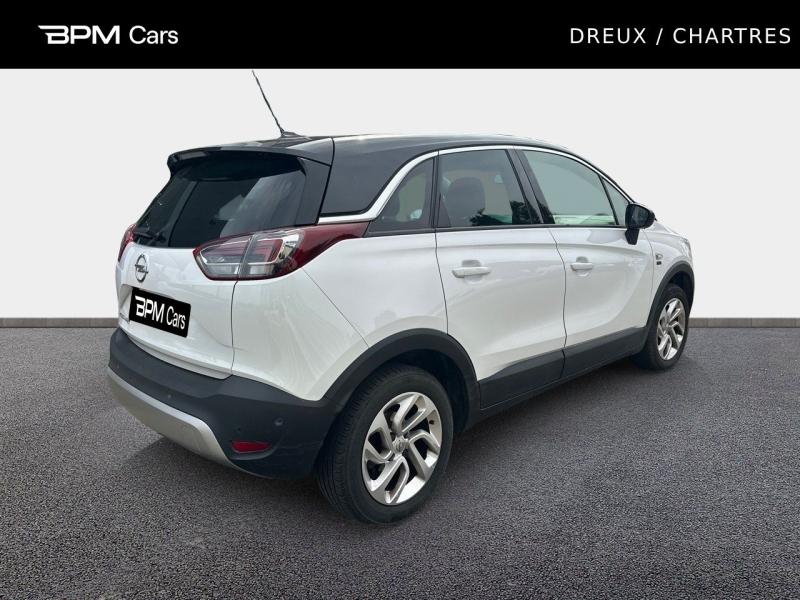 Image OPEL Crossland X 1.2 Turbo 110ch Opel 2020 6cv