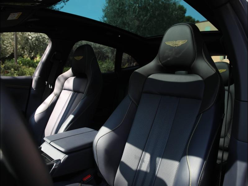 Image ASTON MARTIN DBX 4.0 V8 biturbo 707ch BVA9