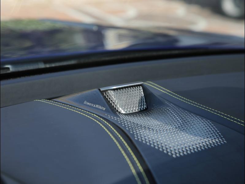 Image ASTON MARTIN DBX 4.0 V8 biturbo 707ch BVA9