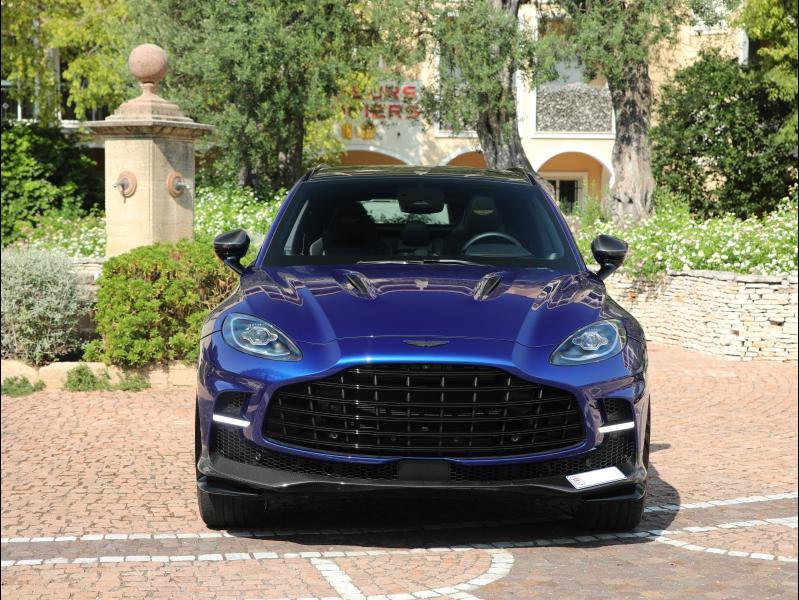 Image ASTON MARTIN DBX 4.0 V8 biturbo 707ch BVA9